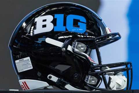 Big Ten College Football 2024 Is Here: How to Watch Games Without Cable on Sling TV