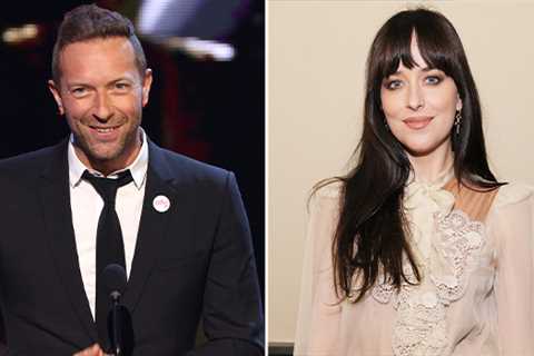 Chris Martin and Dakota Johnson Still Together Despite Breakup Rumors – Hollywood Life