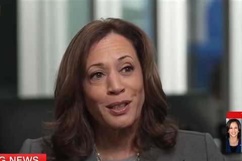 Kamala Harris Addresses Shifting Views on Immigration, Fracking