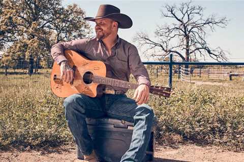 Wrangler Teams With Cody Johnson for Cowboy-Inspired Dress Shirts: Shop the Collection