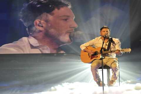 Matt Cardle: From X Factor Stardom to Addiction Hell and Back