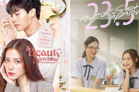 GMMTV’s Best New Thai Series To Watch in 2024