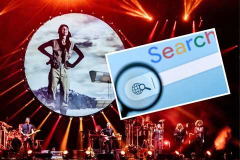 Top 10 Most Popular Tribute Bands Ranked by Online Searches