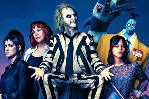 What are the chances of Beetlejuice 3?