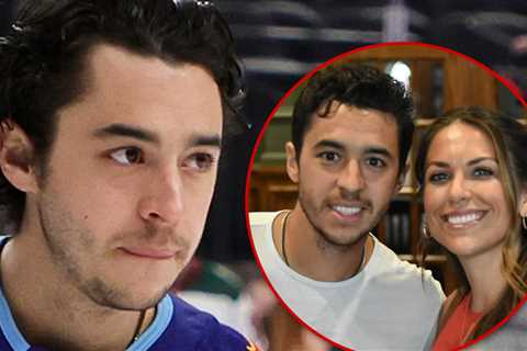 Johnny Gaudreau's Wife Shares Heartbreaking Message Following His Death