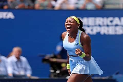 Team USA Olympics roommates Coco Gauff, Emma Navarro set for rematch in US Open fourth round