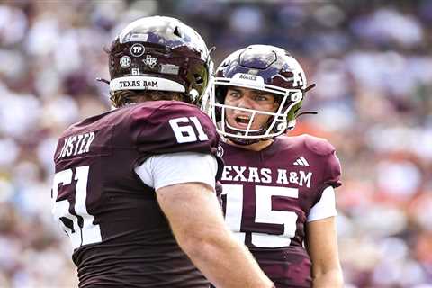 Notre Dame vs. Texas A&M prediction: Week 1 college football odds, picks