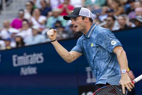 Tommy Paul becomes latest American to advance to Round of 16 at US Open