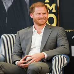 Prince Harry to Inherit £8million Gift from Queen Mother on 40th Birthday