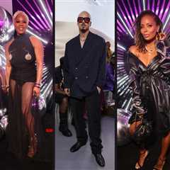 The Bomb Fashion Show 2024 Sponsored by Kaleidoscope & Myavana Featuring Vivica A. Fox, Quincy..