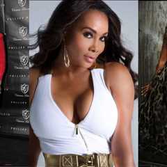 The LEGENDARY Vivica A Fox is the host of the Bomb Fashion Show September 7th During NYFW