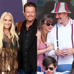 Why Blake Shelton Relates to Travis Kelce & Taylor Swift’s Romance