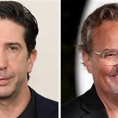 “He Would Not Say That To Me”: Here’s Why David Schwimmer Was “Surprised” To Hear That Matthew..