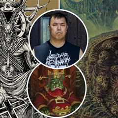 Five Best Death Metal Bands From Asia