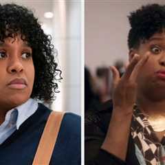 Natasha Rothwell Talks Growth From Being A Writer To Starring In How To Die Alone, Who TF Did I..