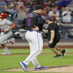 Mets’ ‘aggressive’ Adam Ottavino bullpen decision backfires in loss to Phillies: ‘Kind of ruined..