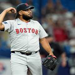 Alex Cora gives cryptic response after Kenley Jansen goes home before Red Sox season ends