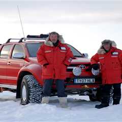 Jeremy Clarkson: The Modern-Day Polar Explorer?