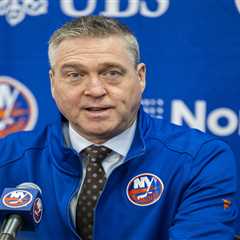 Patrick Roy plans to use Islanders’ full lineup over final two preseason games