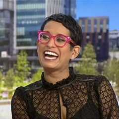 BBC Breakfast star Naga Munchetty absent for second day in a row