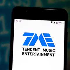 Tencent Music, Cloud Music Lead Music Stocks to New Record High