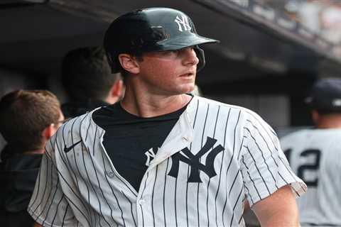 Anthony Rizzo’s return means murky Yankees future for DJ LeMahieu