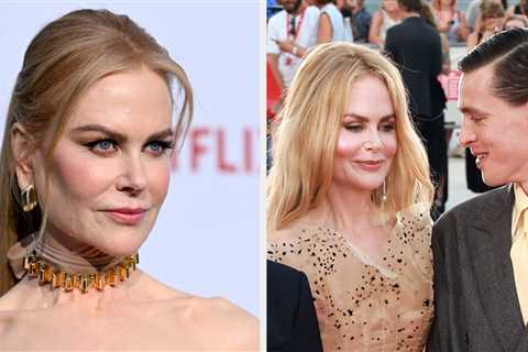 Nicole Kidman Clarified That She “Didn’t Feel Exploited” While Filming Graphic Sex Scenes For Her..