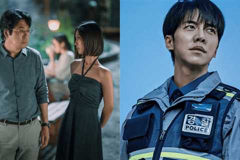 Best Slow Burn Thriller K-Dramas