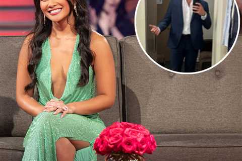 Jenn Tran’s Ex Matt Rossi Says His Men Tell All Appearance Was Cut