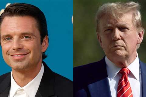 Sebastian Stan as Donald Trump in ‘The Apprentice’: First Look Video Clip Released