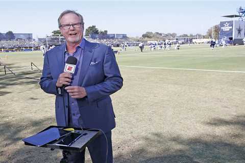 NFL reporter Ed Werder lands new job covering Cowboys after stunning ESPN exit