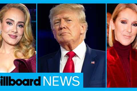 Musicians Who Said ‘No’ to Trump | Billboard News