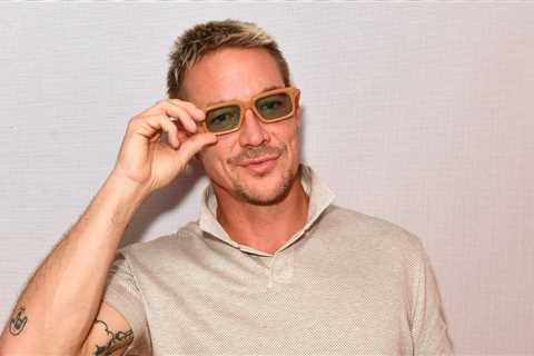 Diplo Dips His Cup For a Glacial Water Taste Test, Proclaims It ‘Ludacris’