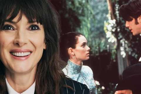 Winona Ryder and Keanu Reeves still text as husband and wife