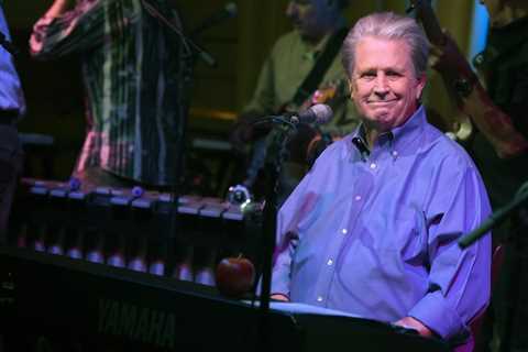 How Brian Wilson’s Band Might Tour Again Without Brian Wilson