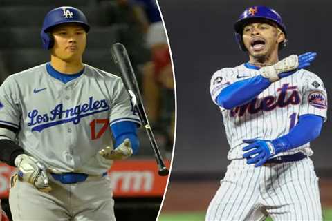 Francisco Lindor’s all-round Mets impact could put Shohei Ohtani’s historic season to MVP test