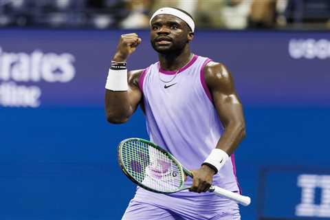 Frances Tiafoe-Taylor Fritz US Open semifinal is a ‘win-win’ for American fans