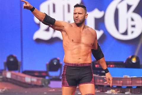 Nigel McGuinness opens up about unretiring at AEW All In, chasing match with ‘scared’ Bryan..