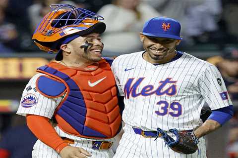 Mets are employing winning formula of a playoff team