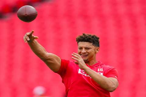 Chiefs vs. Ravens player props: Why Patrick Mahomes will thrive through the air