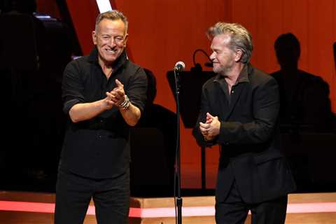 Bruce Springsteen, Jerry Seinfeld, Jim Gaffigan & Norah Jones to Perform at Stand Up for Heroes