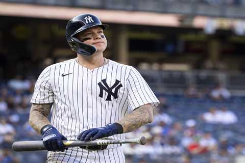 Brian Cashman explains Yankees’ controversial Alex Verdugo-Jasson Dominguez decision