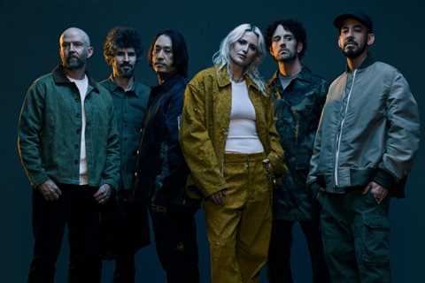 Linkin Park’s New Singer Emily Armstrong on the Pressure & ‘Passion’ of Singing Chester..