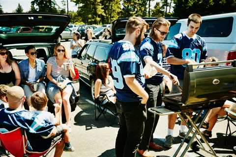 7 Essential Tailgating Items to Get You Ready for Game Day