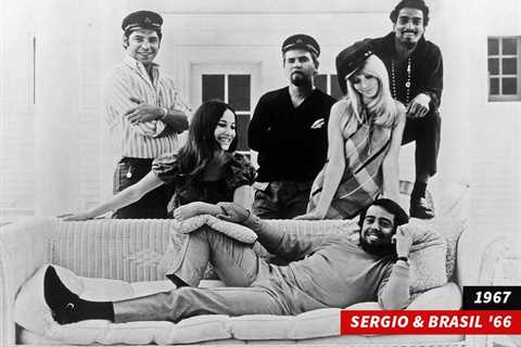 Famed Brazilian Music Star Sérgio Mendes Lifeless at 83