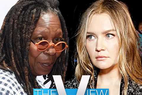 Anna Delvey Calls Out Whoopi Goldberg for Getting Facts About Her Wrong