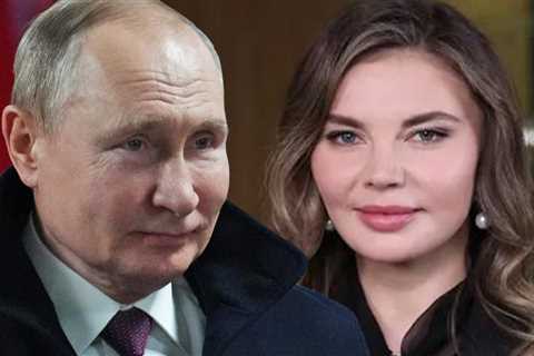 Putin's Lover Alina Kabaeva Snaps at Young Girl, Makes Her Cry