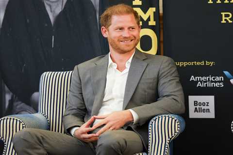 Prince Harry to Inherit £8million Gift from Queen Mother on 40th Birthday