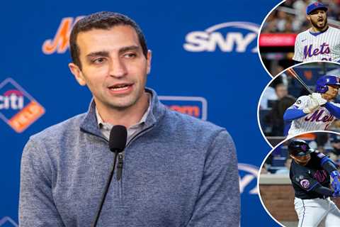 David Stearns’ calling card saved the Mets’ season