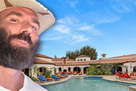 Dan Bilzerian Lists Las Vegas Home for Sale for $25 Million